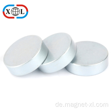 Hochleistungs 20mm Disc -Magnet zum Verkauf